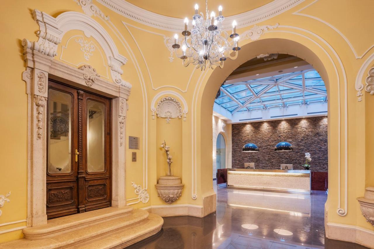 Hotel Eurostars Palazzo Zichy Budapest