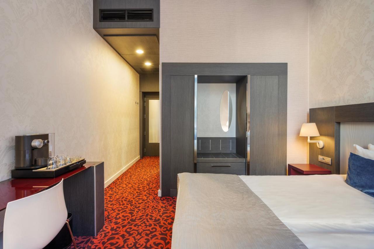 Hotel Eurostars Palazzo Zichy Budapest