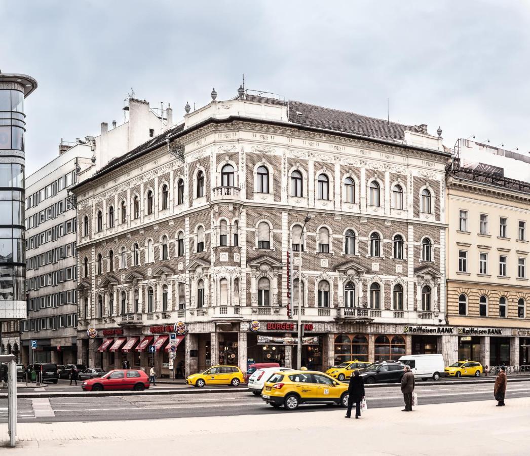 Guest house Centrooms House Budapest