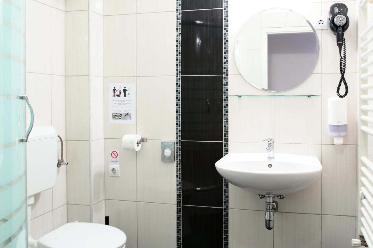 Hostel Maverick Downtown Budapest
