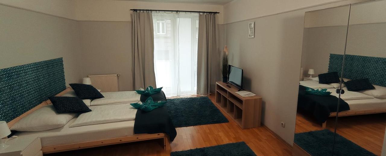 Apartament Akacfa Budapeszt