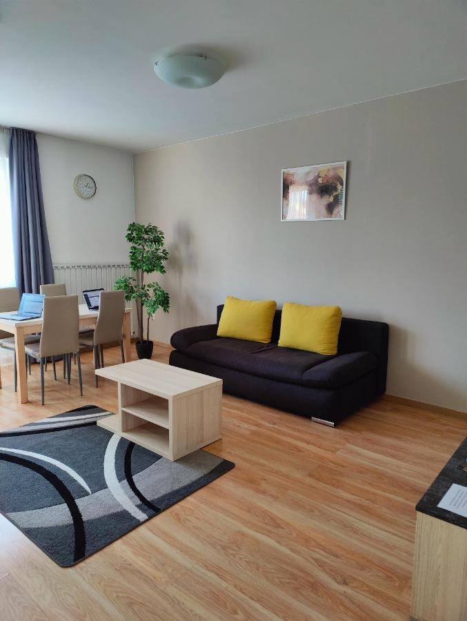 Aparthotel Corvin Plaza & Boedapest