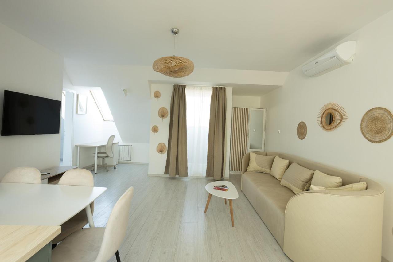 Aparthotel Corvin Plaza & Boedapest