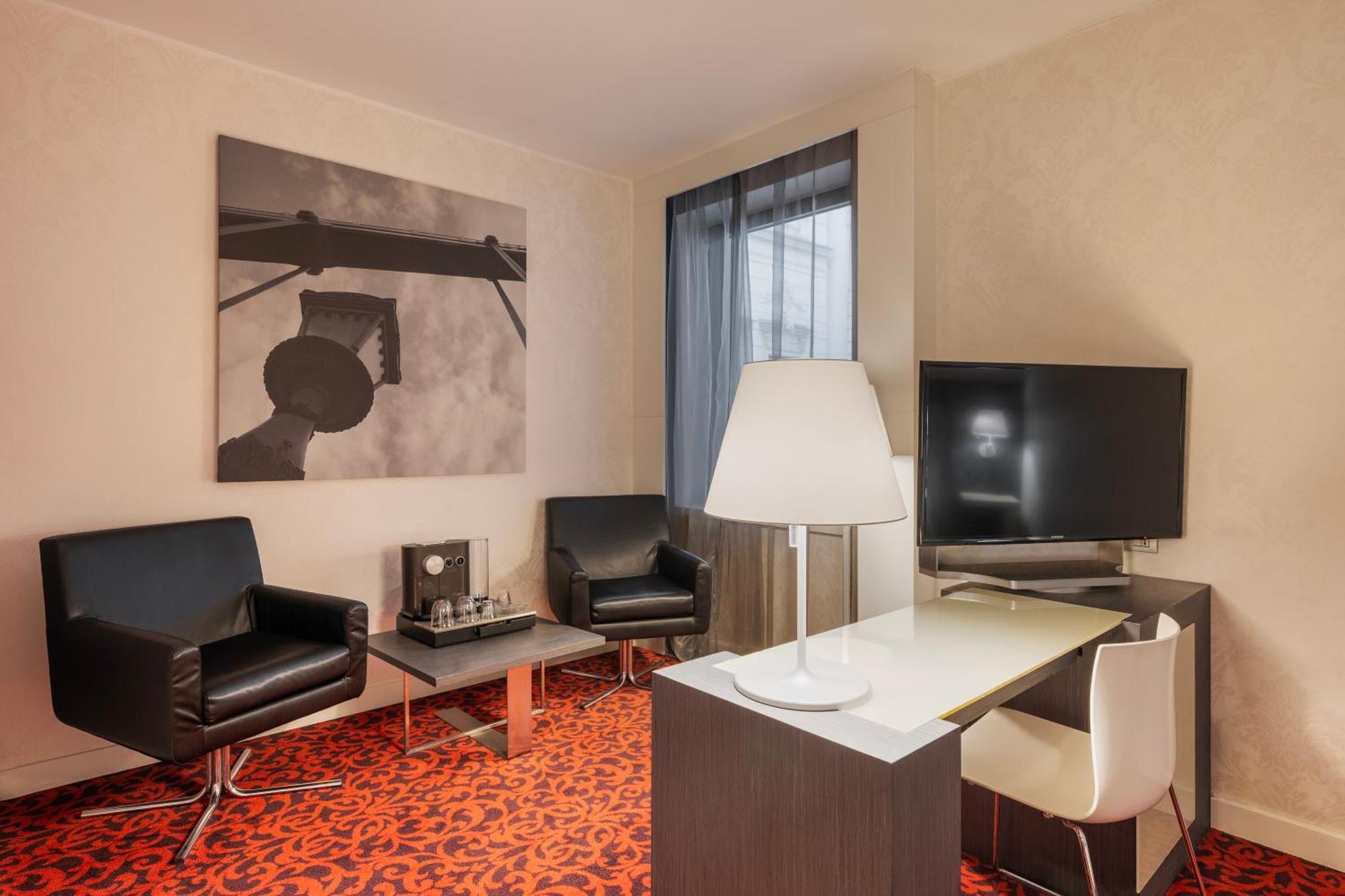 Eurostars Palazzo Zichy Hotel 4*