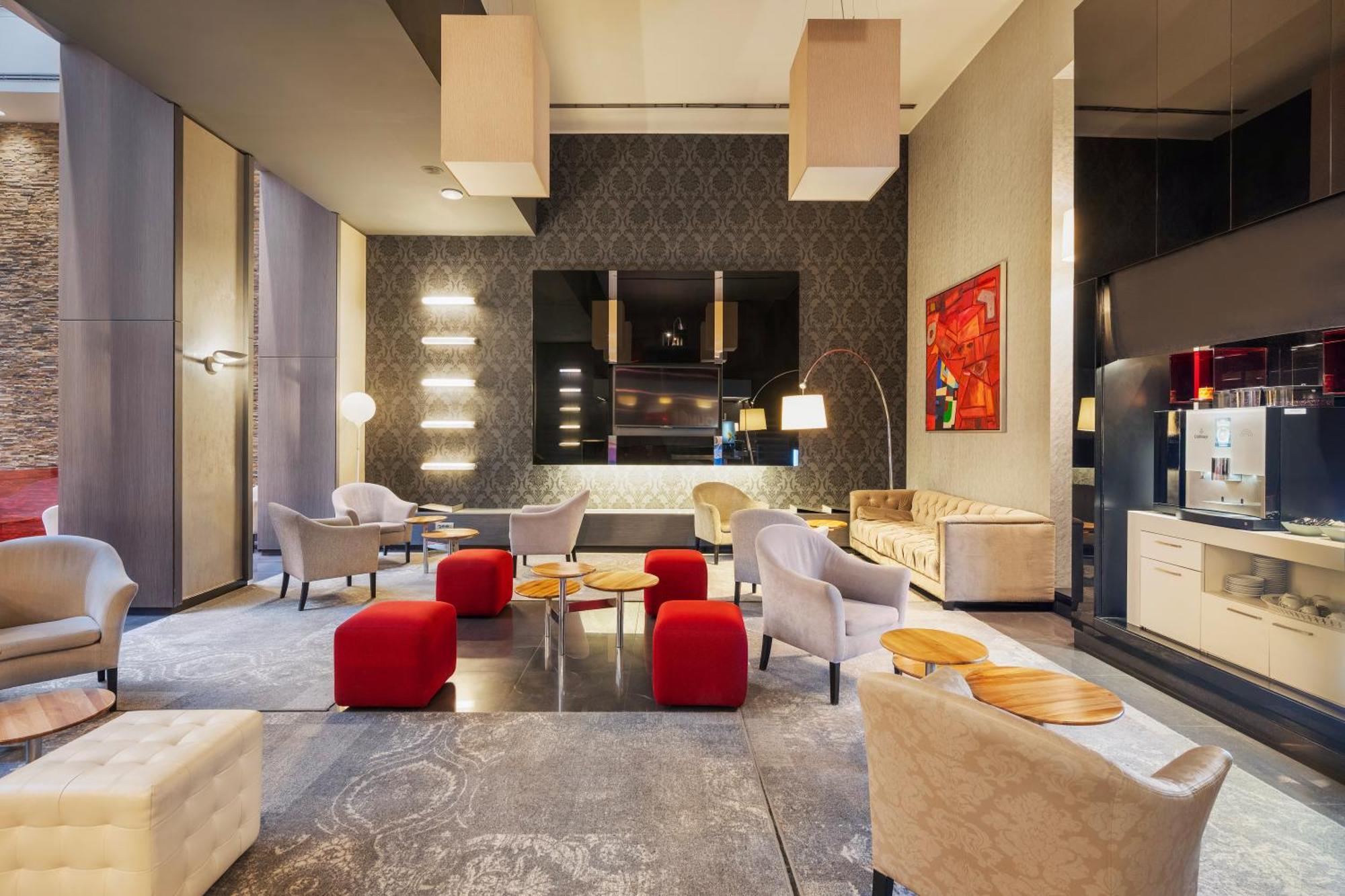 Eurostars Palazzo Zichy Hotel Budapest