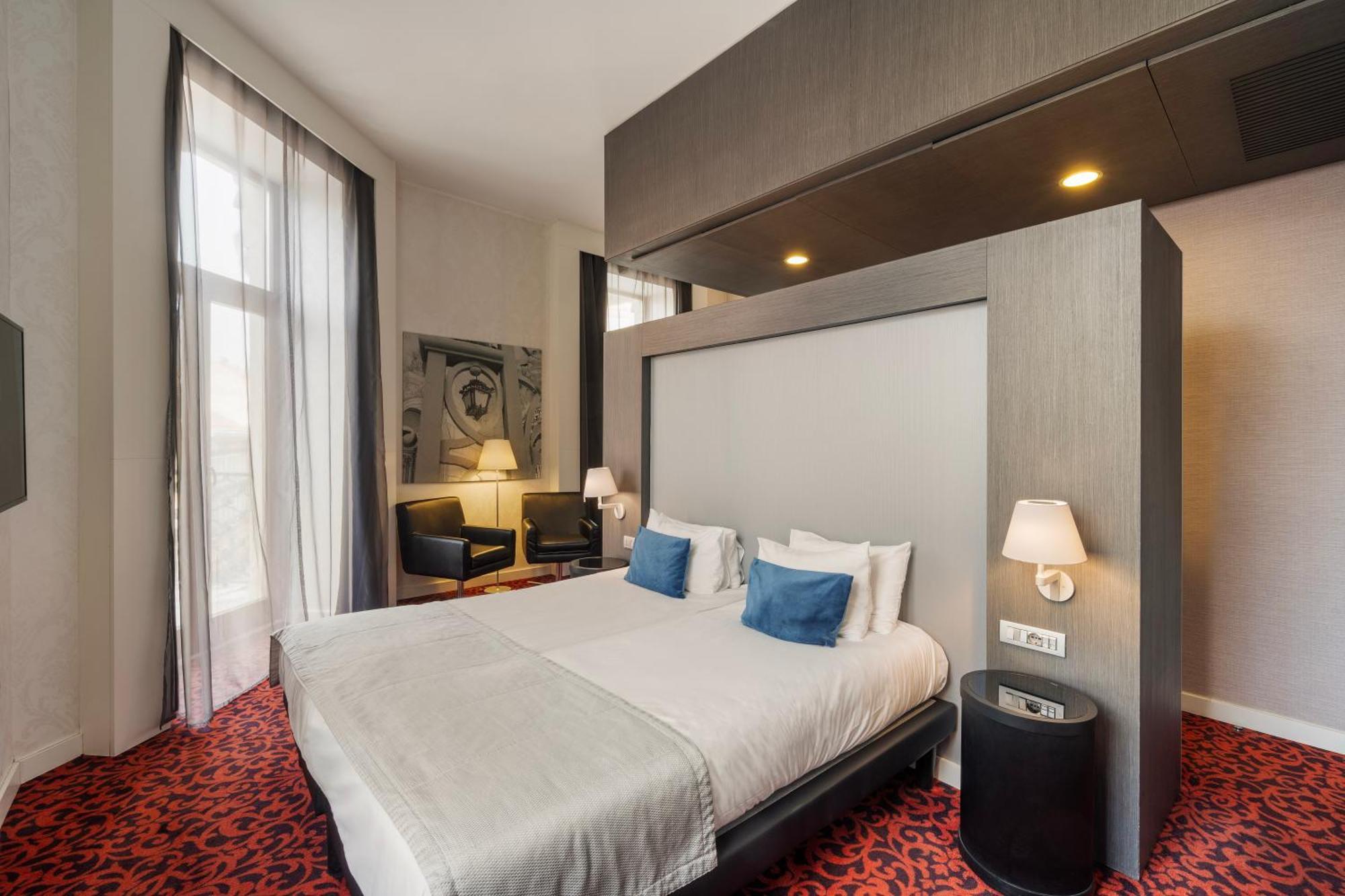 Eurostars Palazzo Zichy 4* Budapest