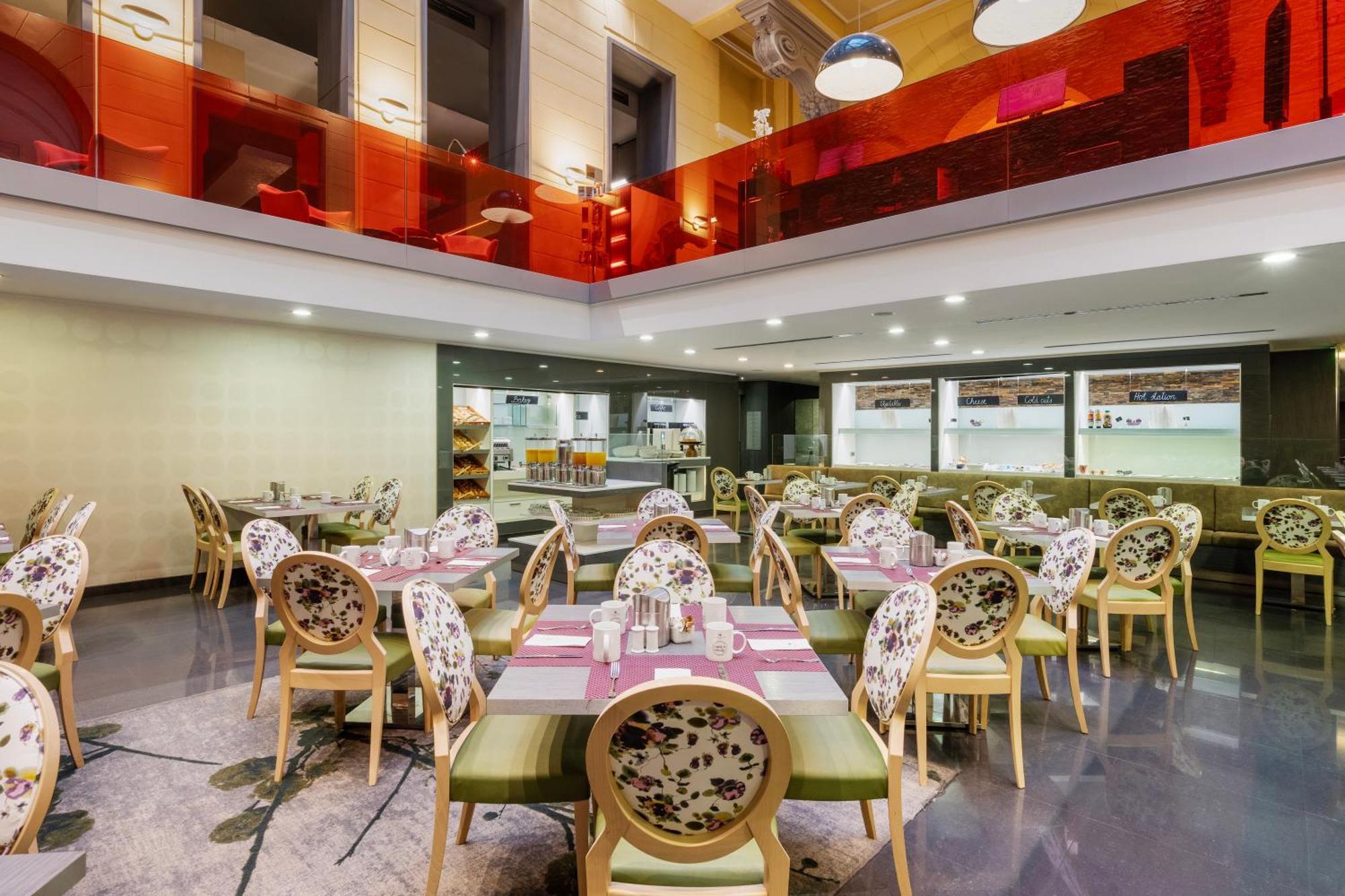 Eurostars Palazzo Zichy Hotel Budapest