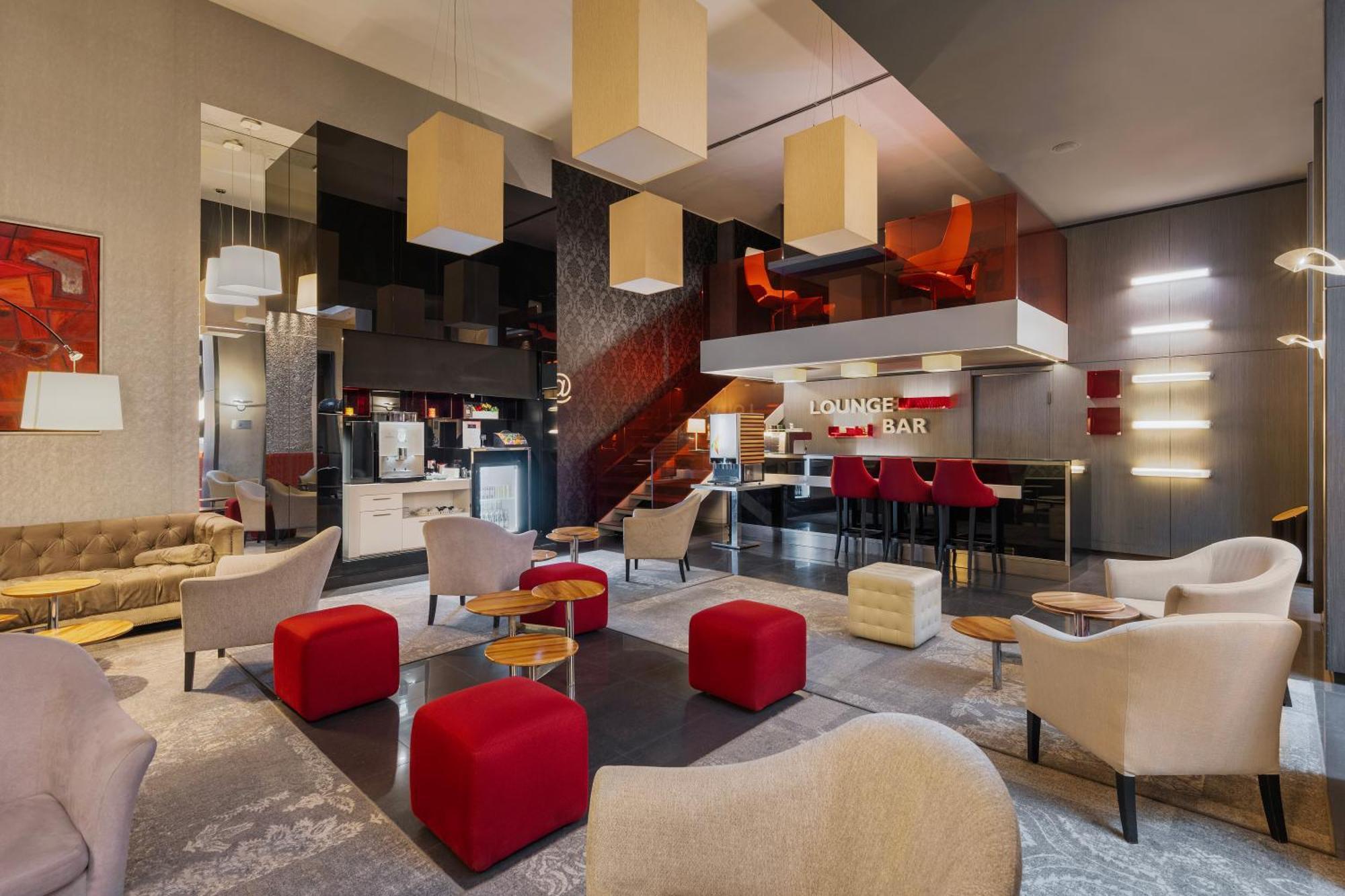 Eurostars Palazzo Zichy Budapest