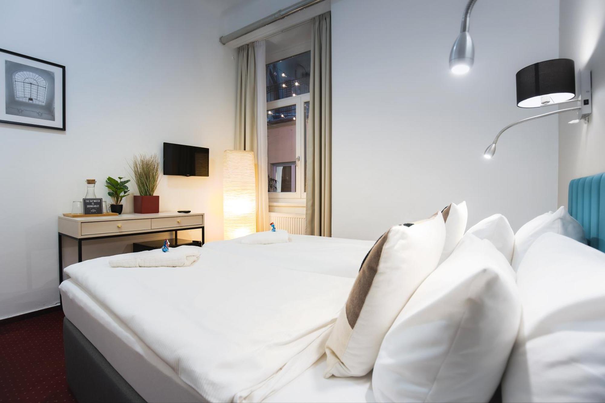 Hostel Maverick Downtown Budapest