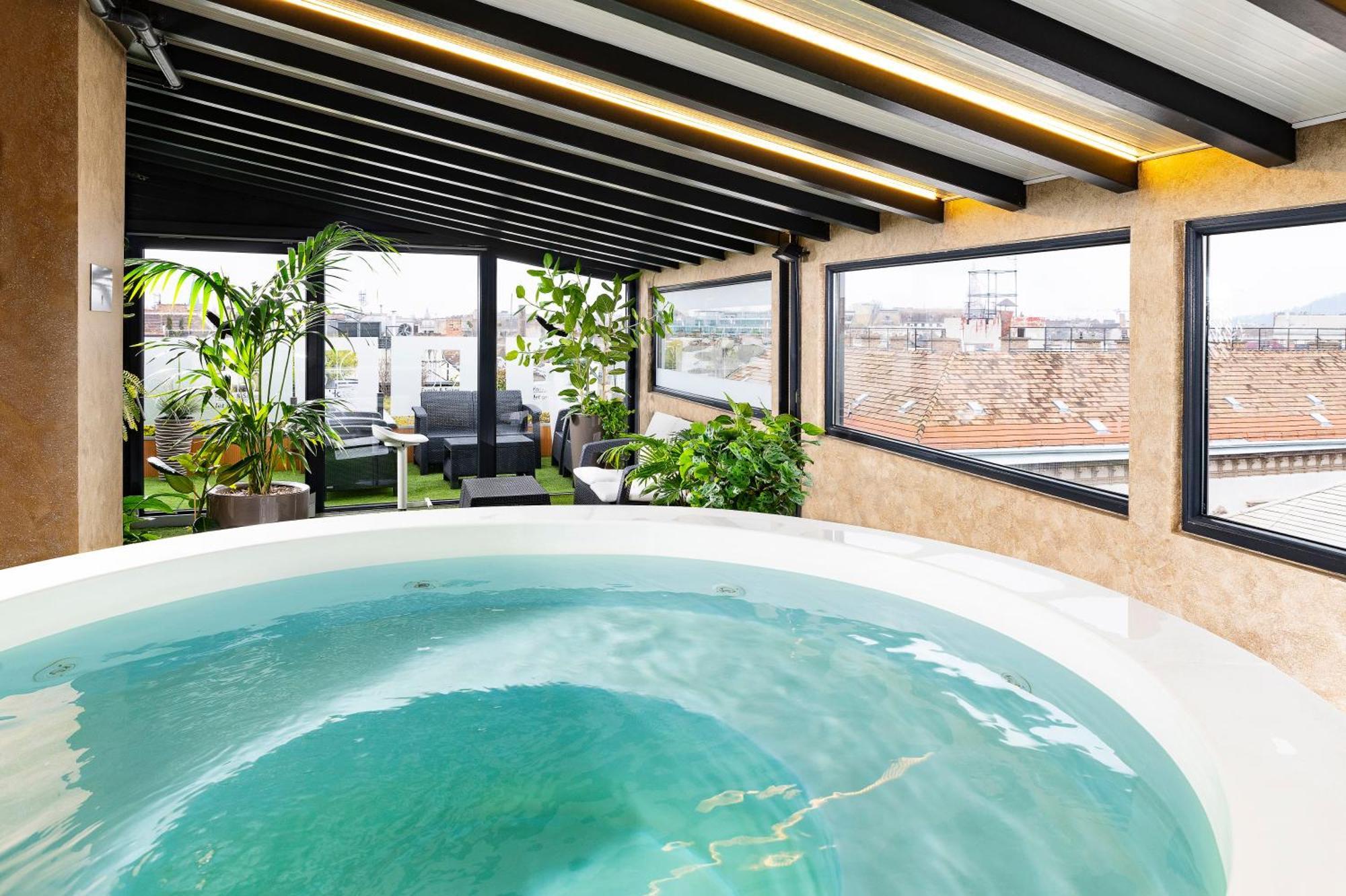 Hotel Bo33 Family Y Budapest