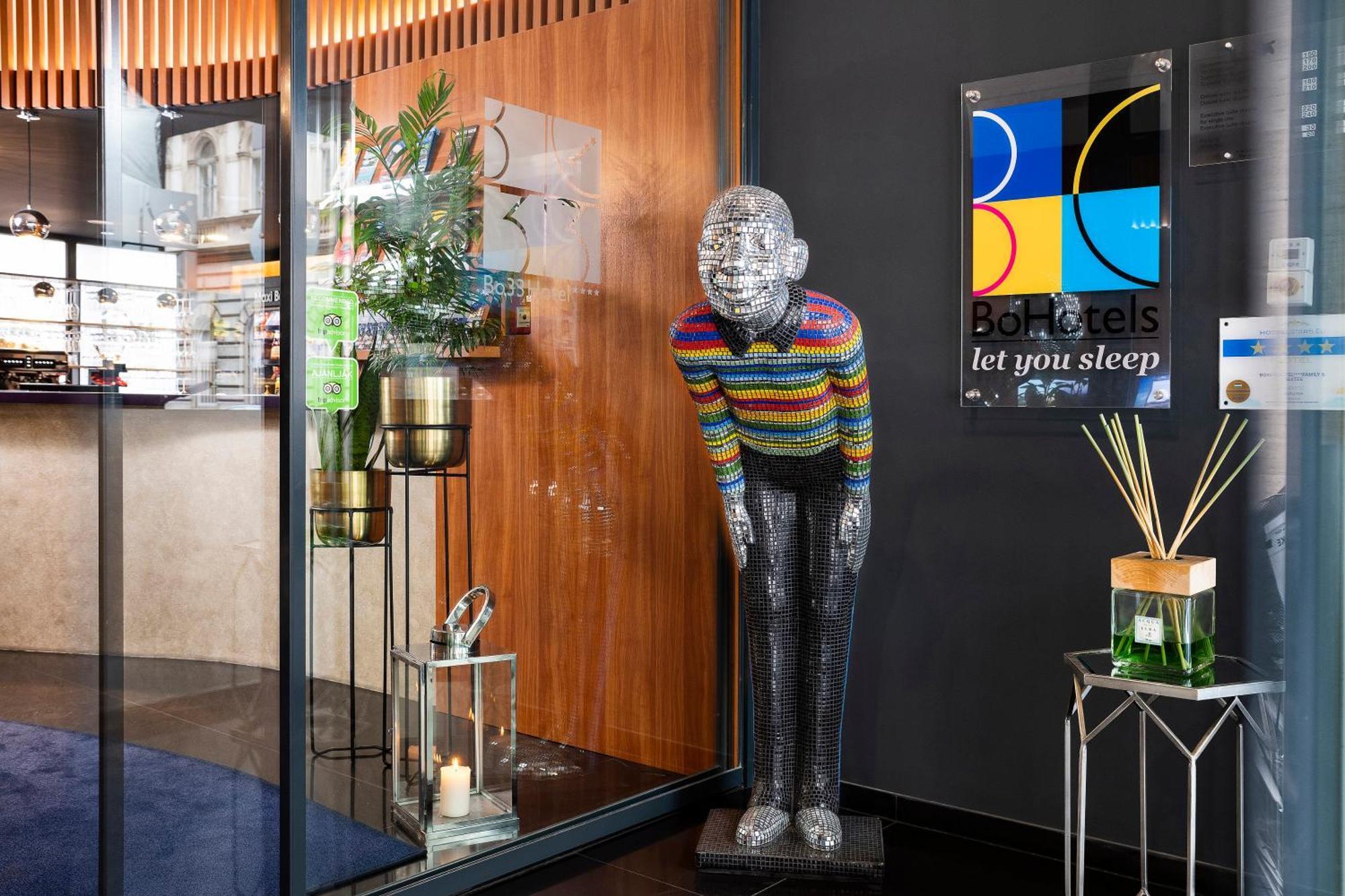 Hotell Bo33 Family &