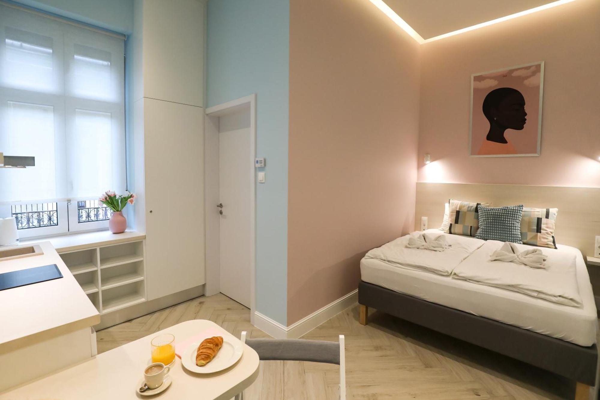 Ozone Silver&gold Appartement