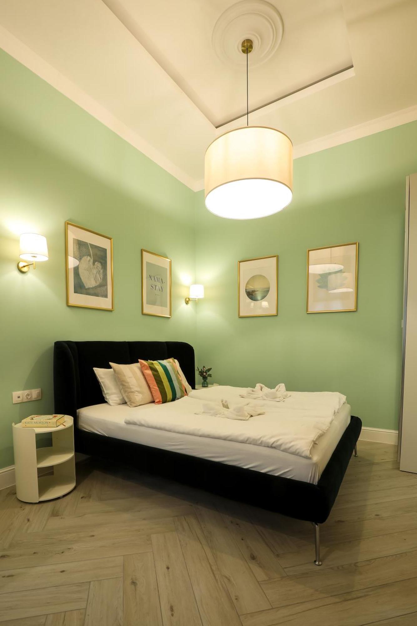 Appartement Ozone Silver&gold *