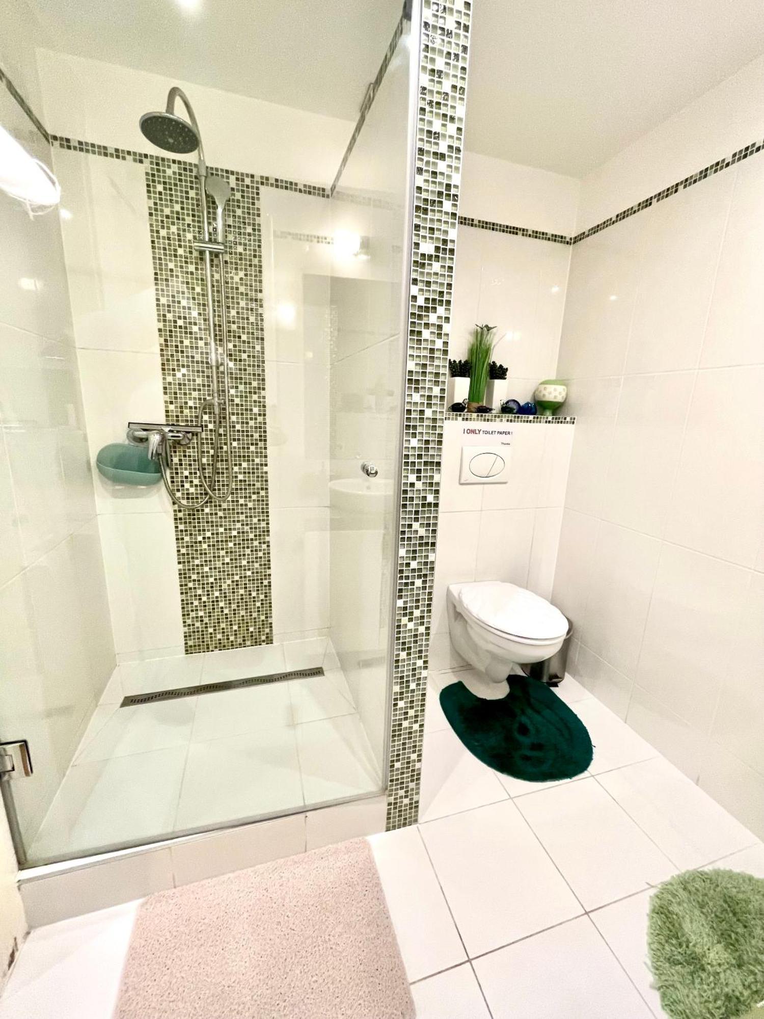 Apartamento Pearl At St Stephen' S Basilica *