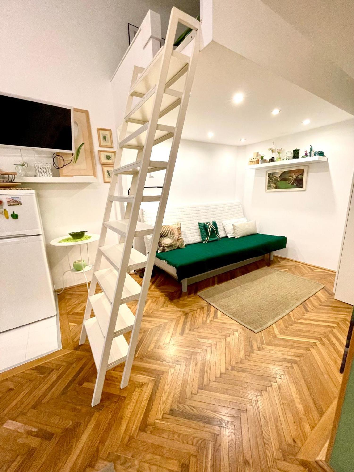 Apartamento Pearl At St Stephen' S Basilica *