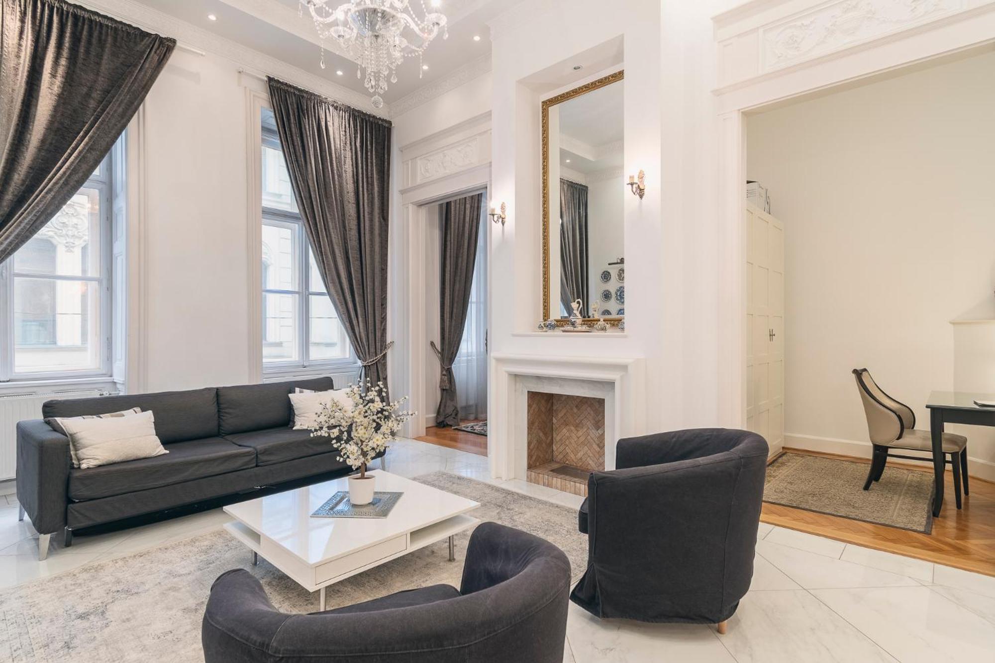 Apartamento Basilica Palace *