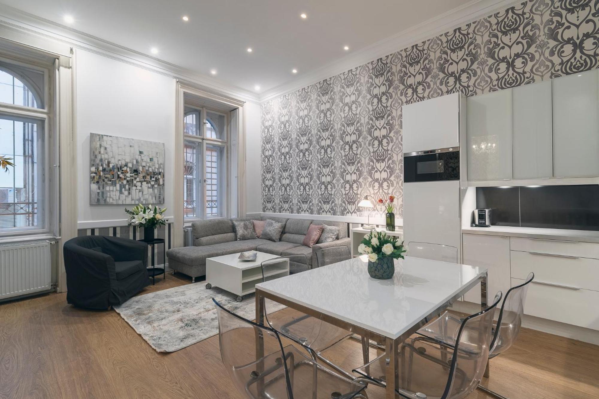 Apartment Nagydiofa Budapest