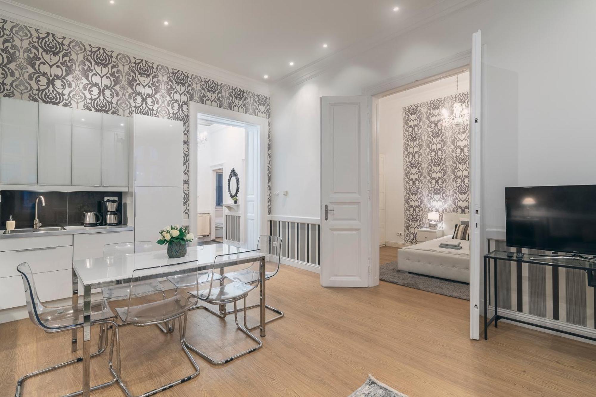 Nagydiofa Apartment Budapest