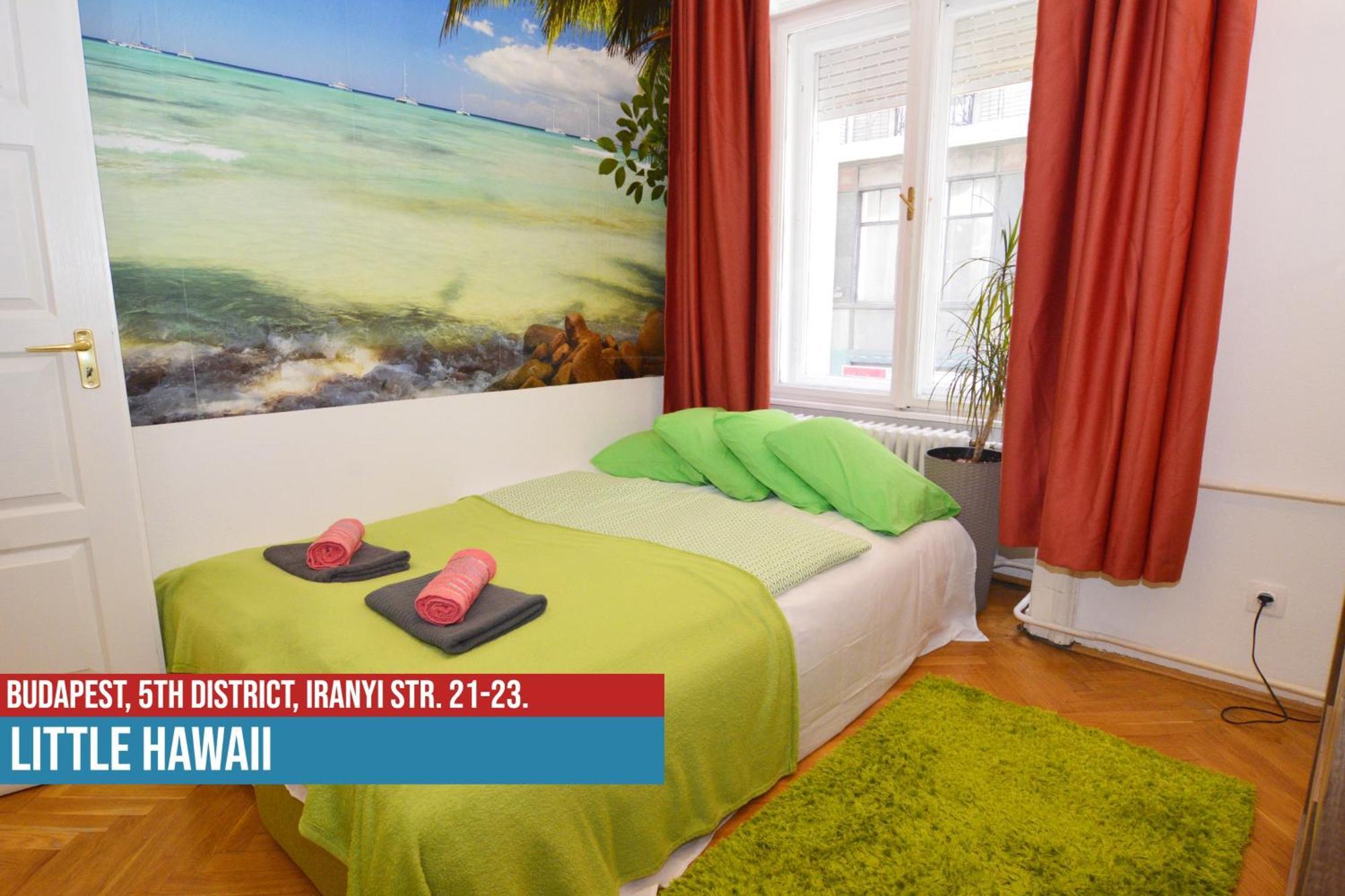 Apartamento Little Americas Downtown