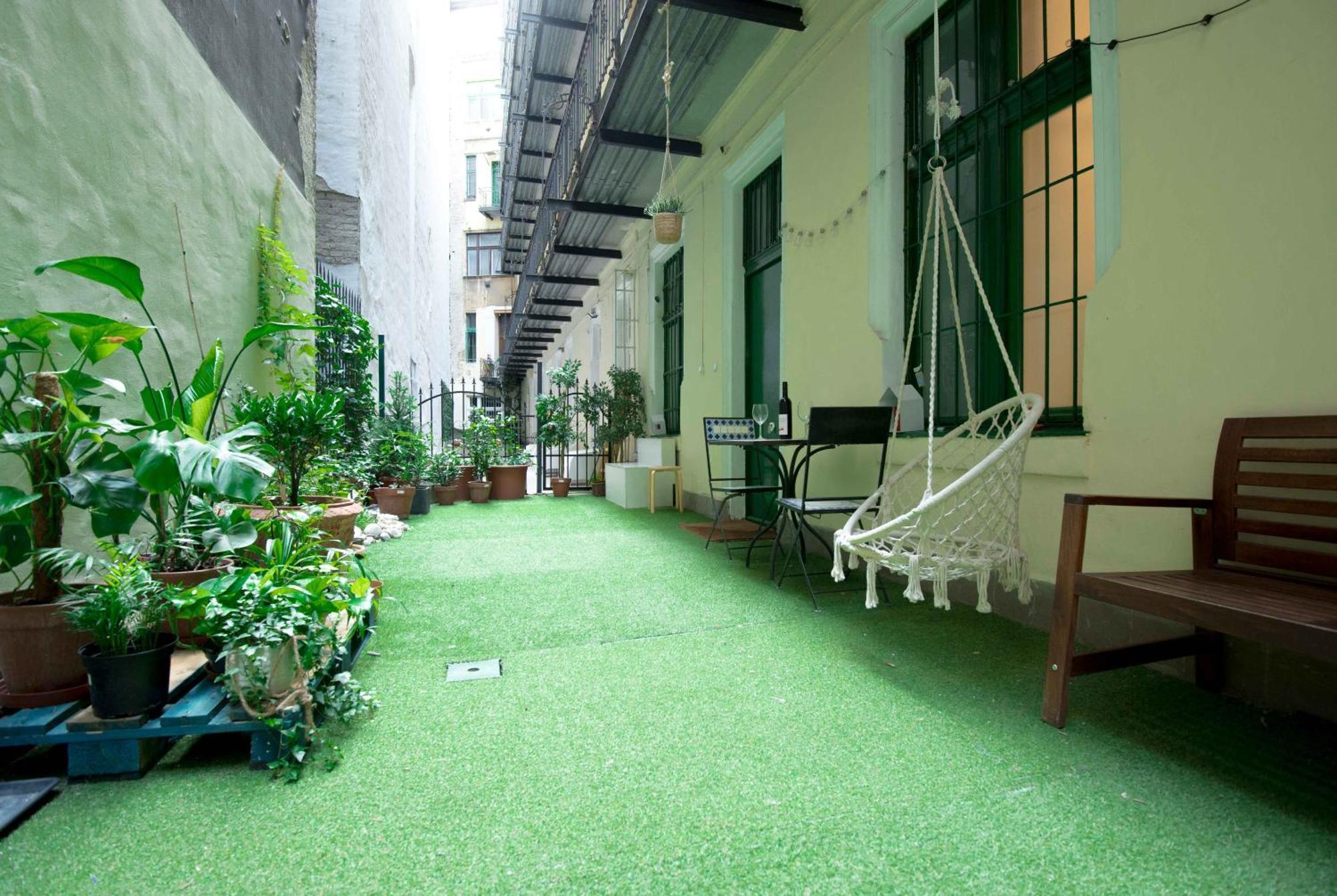 Dohany Design Lägenhet Budapest