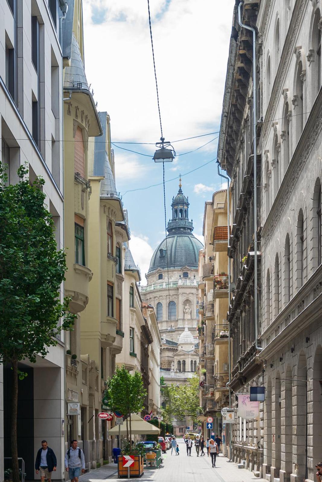 Jettsetter Luxury By Andrassy Ave & Opera