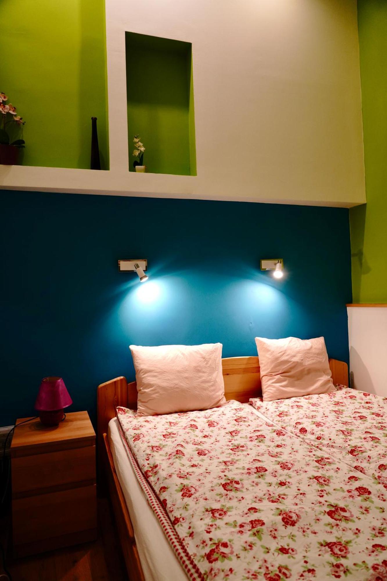 Blue Home In The Heart Of Budapest * Budapest