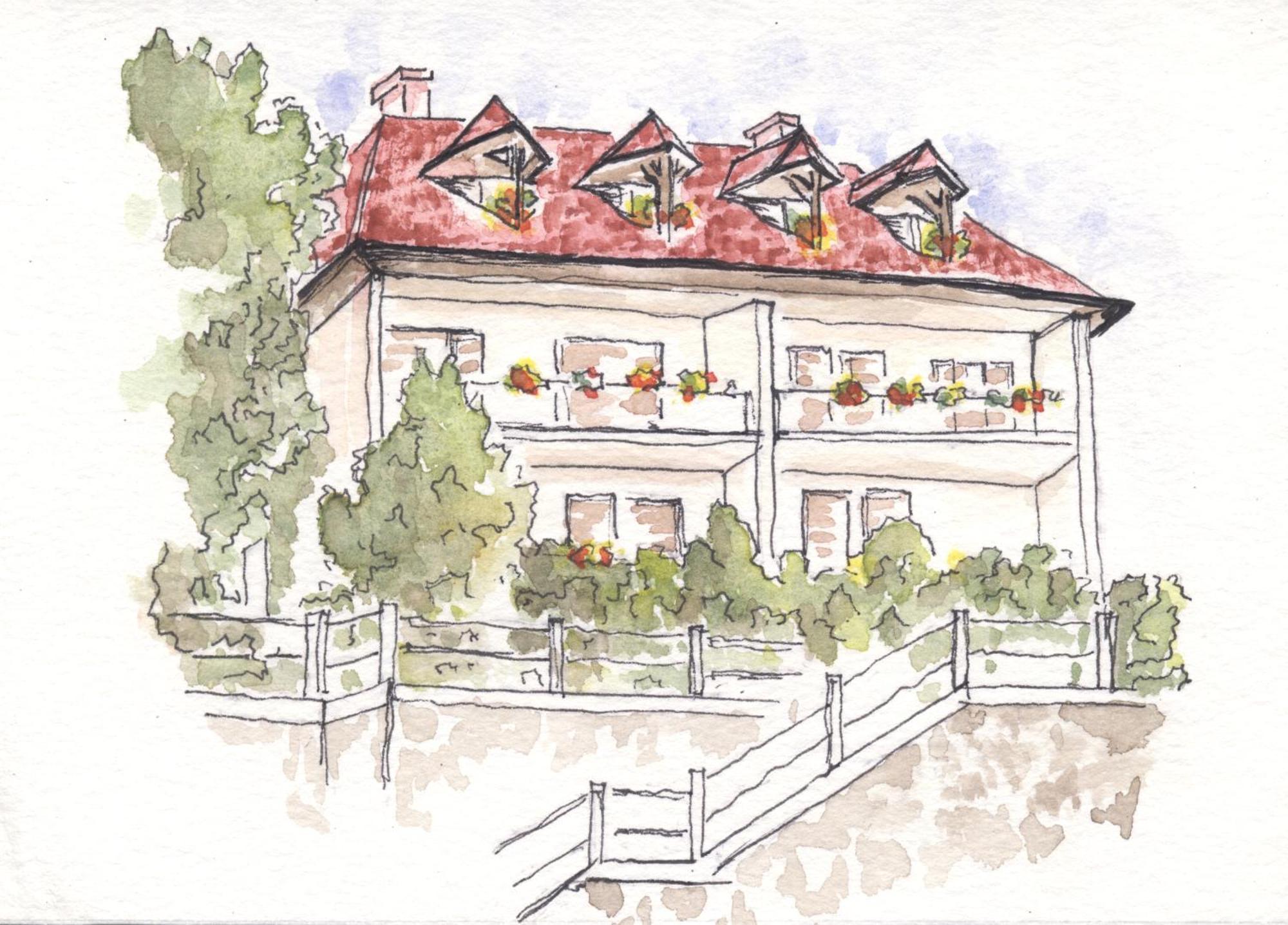 Mohacsi Guest house Budapest