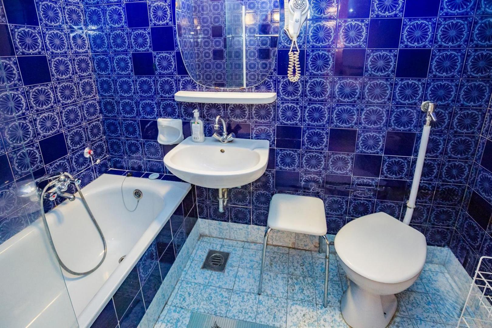 Guest house Mohacsi Budapest