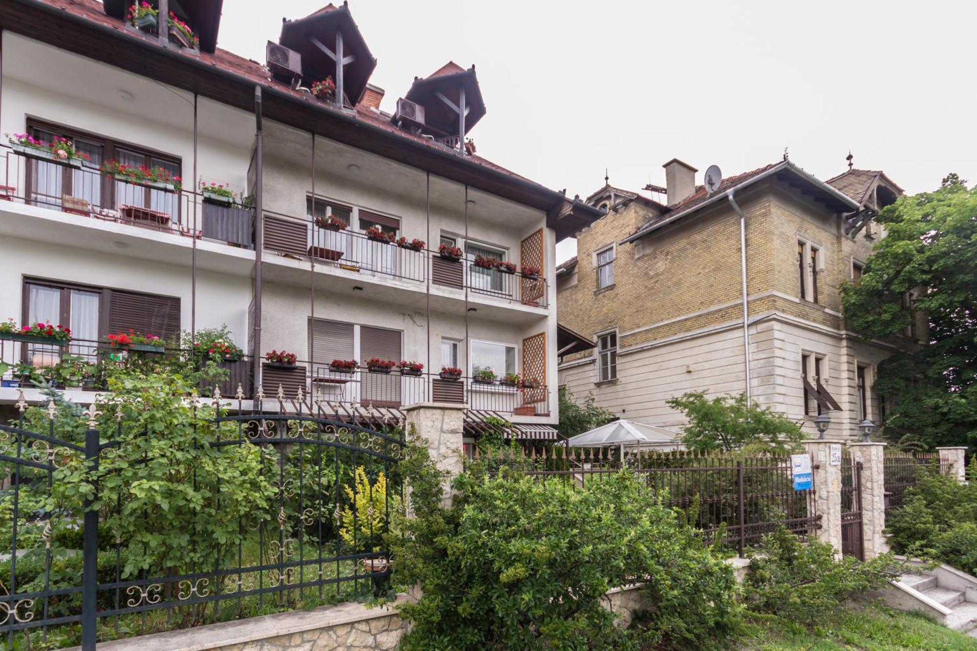 Mohacsi Affittacamere 3*