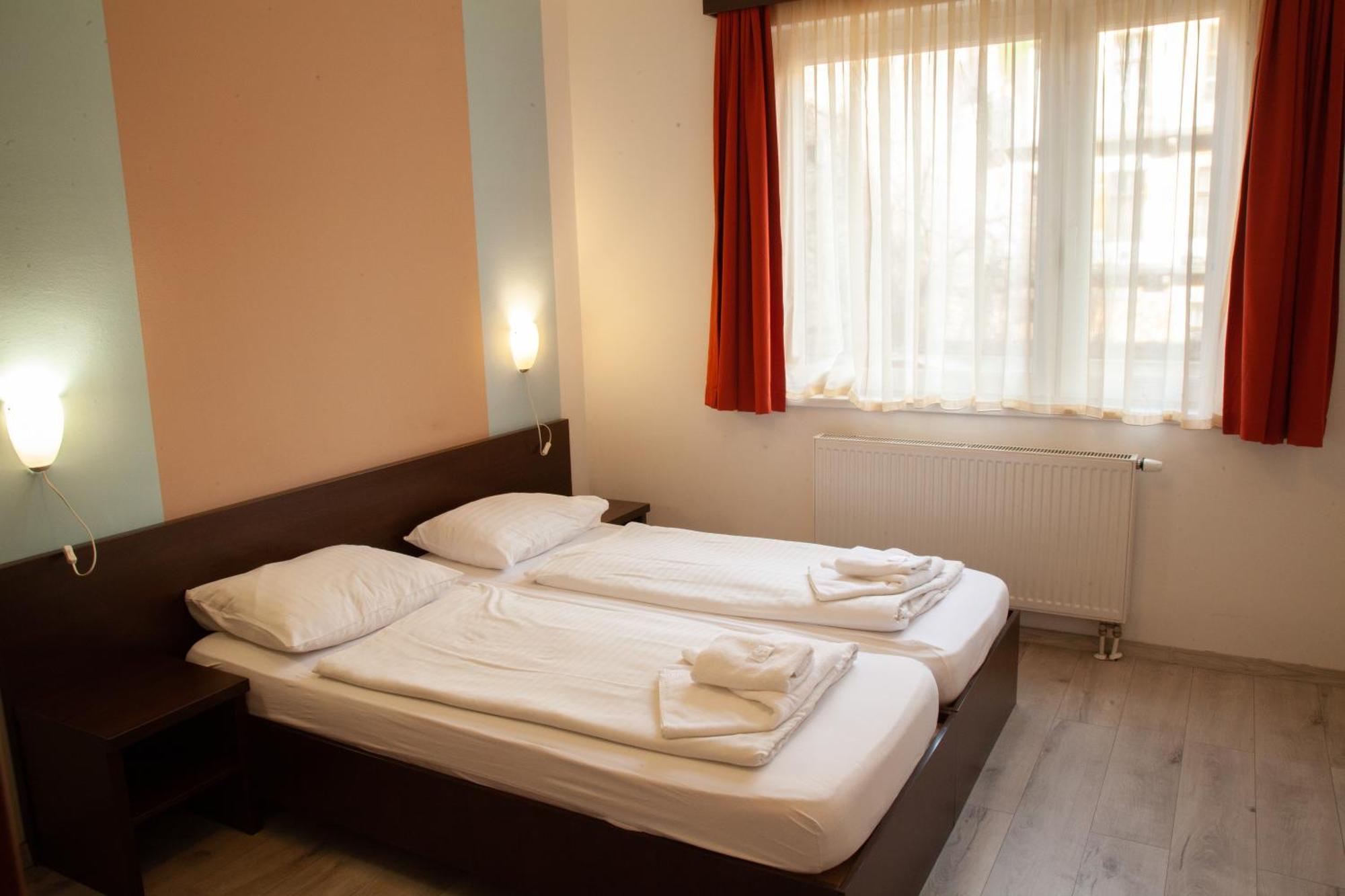 Aparthotel Prater Budapest