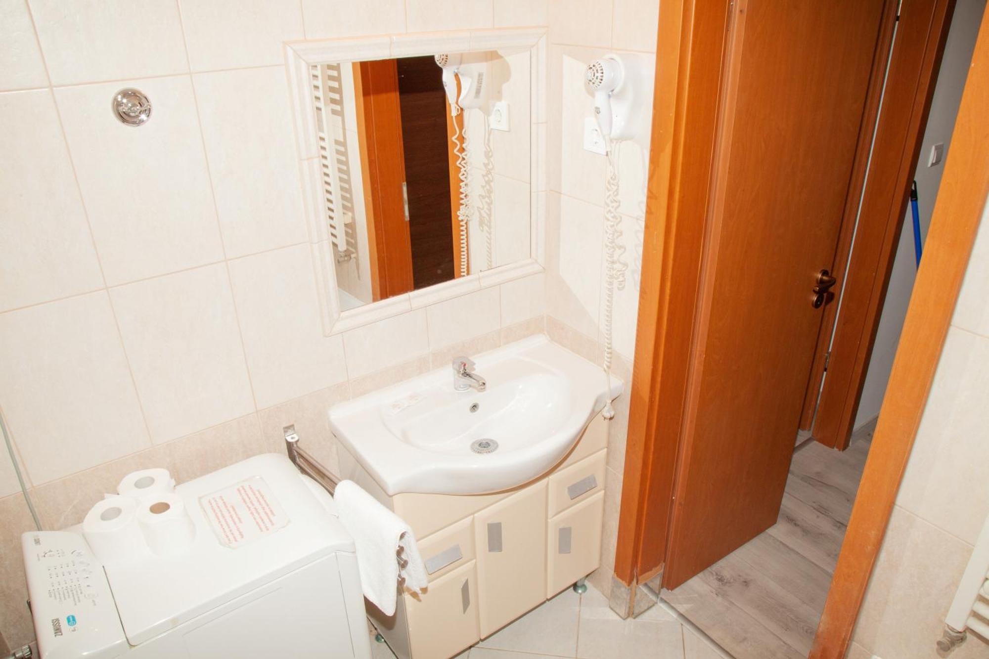 Aparthotel Prater Budapest