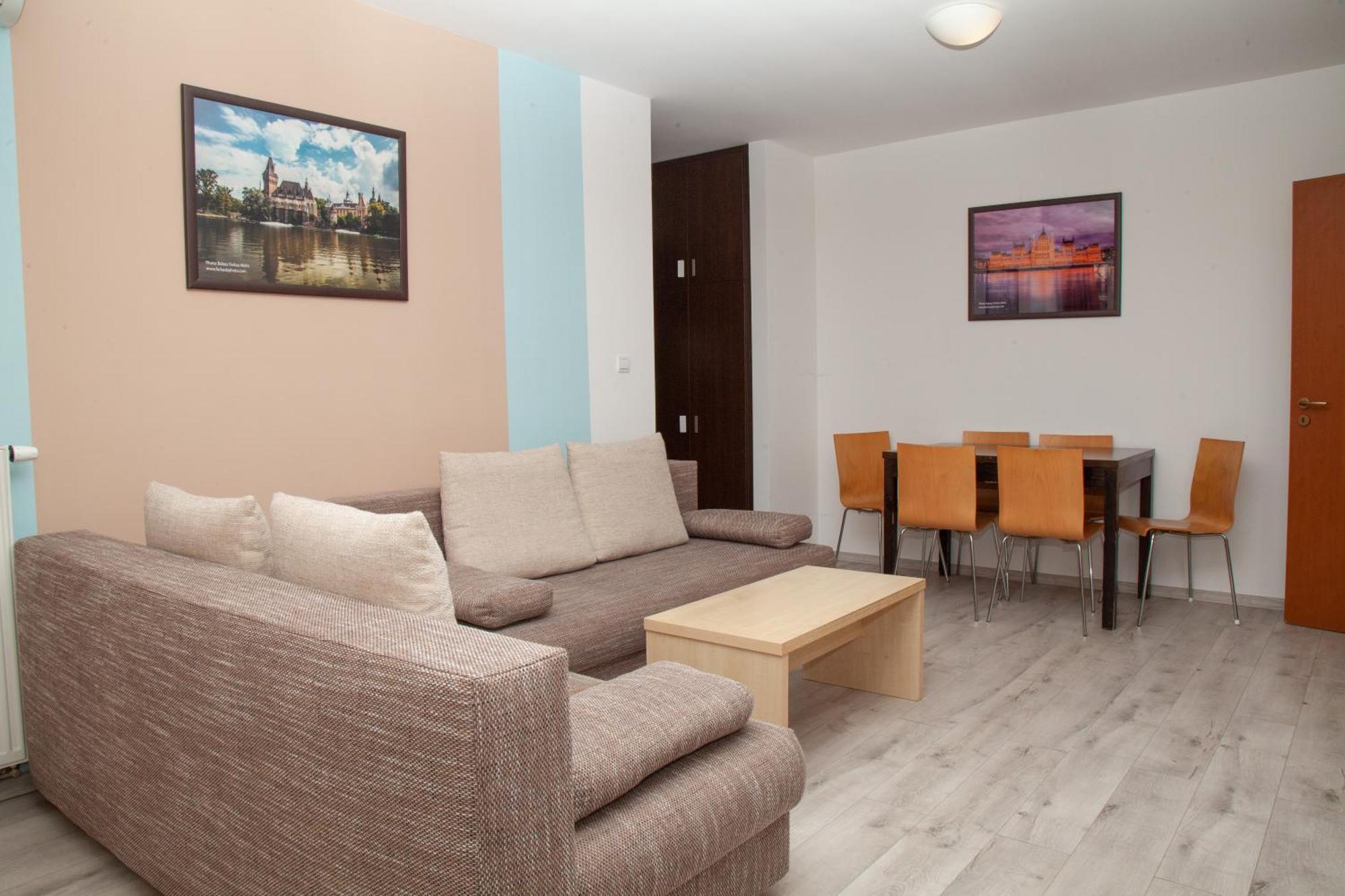 Prater Aparthotel 3*