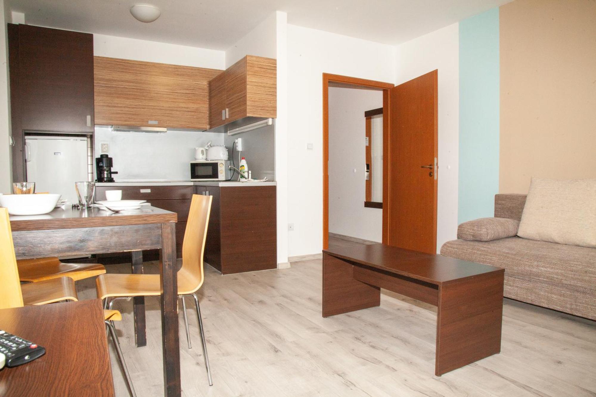 Aparthotel Prater Budapest