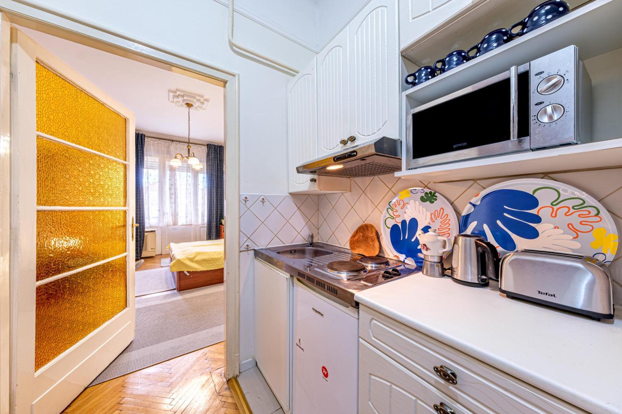 Apartmán Balzac Budapest