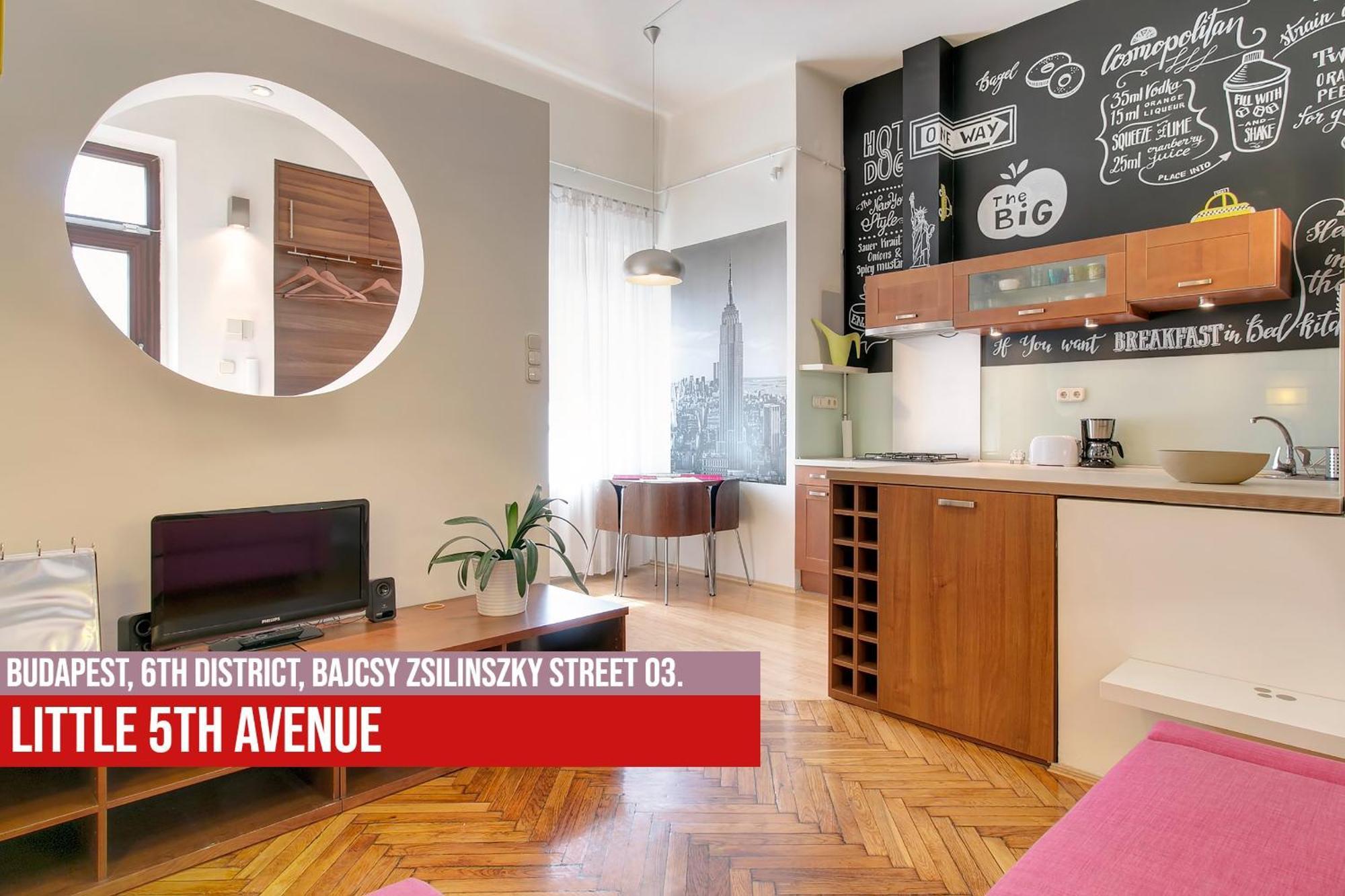Little Americas Metropolitan Appartement