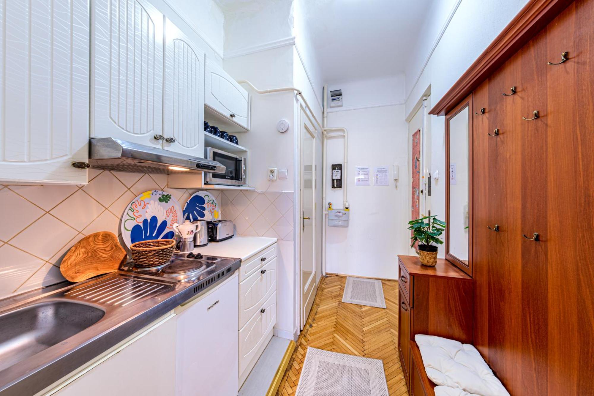 Apartmán Balzac *