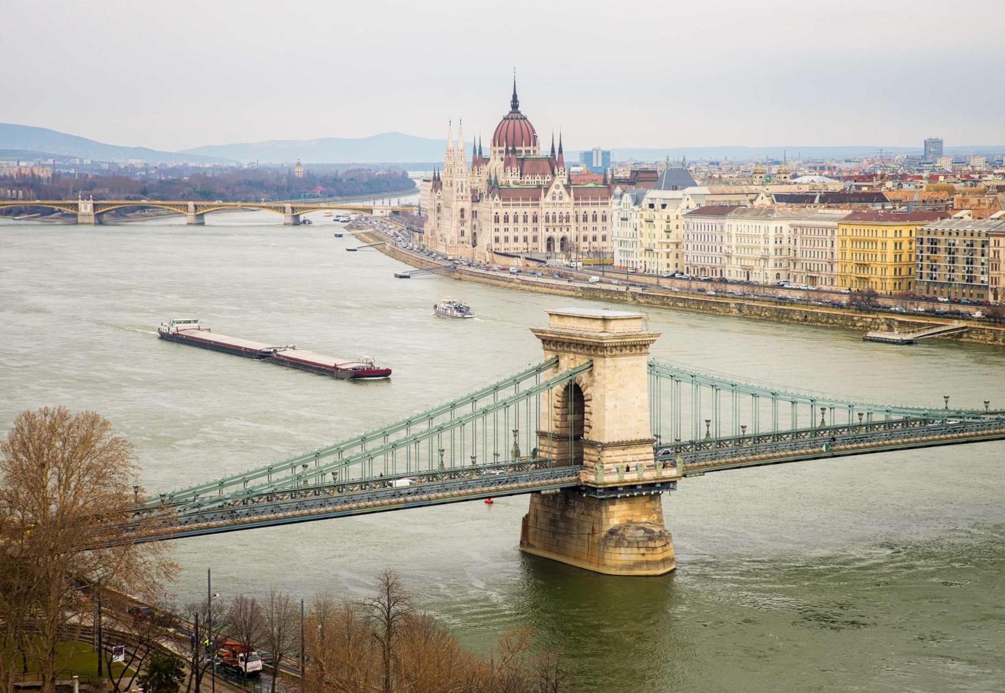 Nh Collection Center 4* Budapest