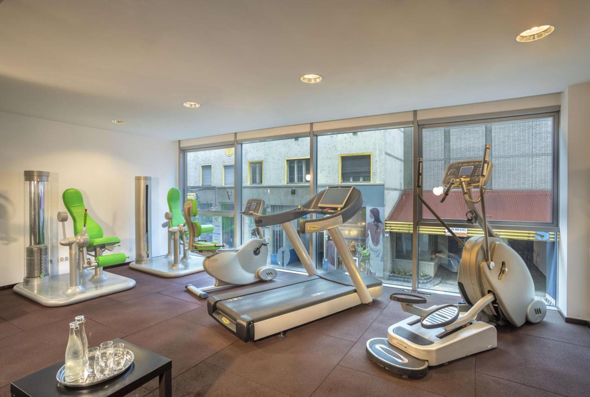 Hotel Nh Collection Center Budapest