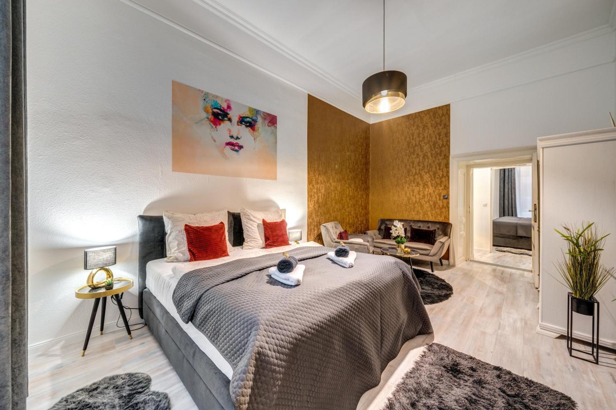 Apartamento Sweet Dreams At Opera House Downtown