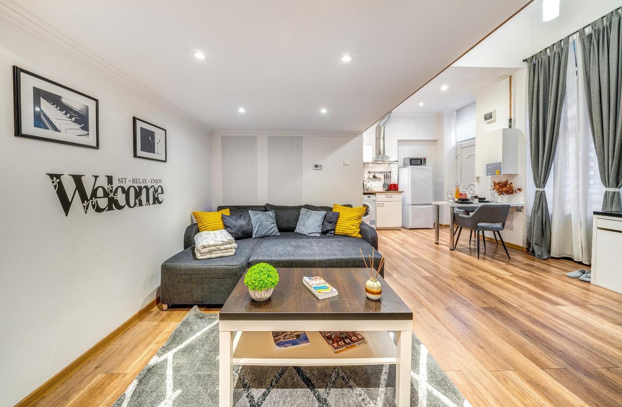 Apartman Sweet Dreams At Oktogon Downtown *