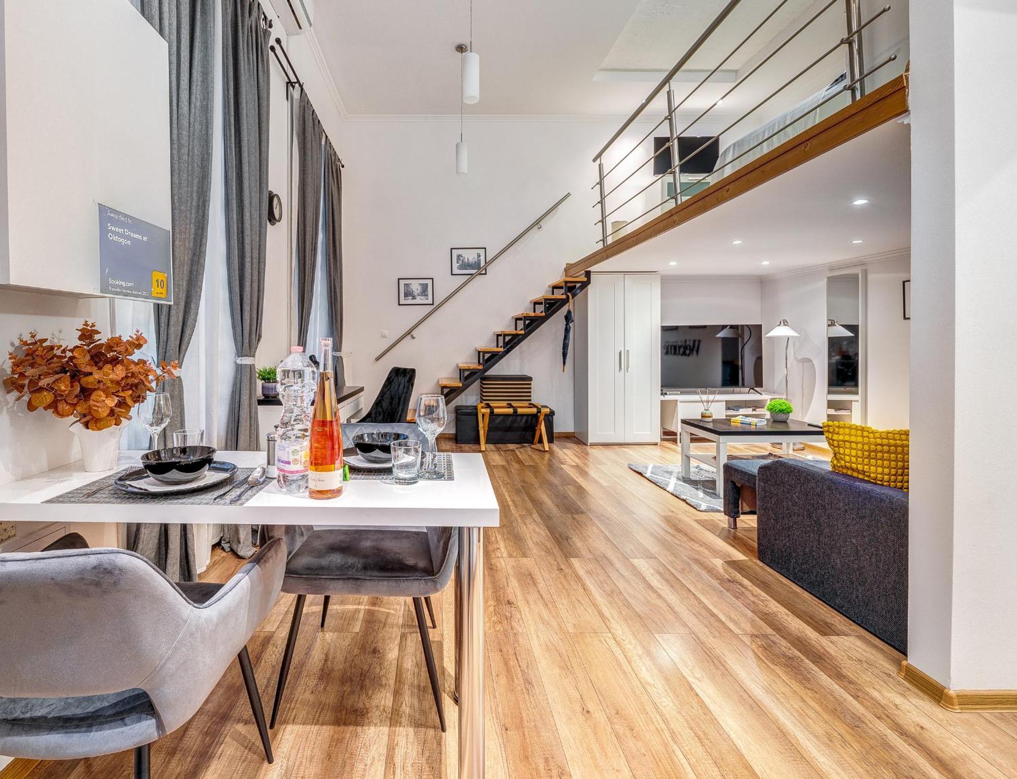 Apartman Sweet Dreams At Oktogon Downtown