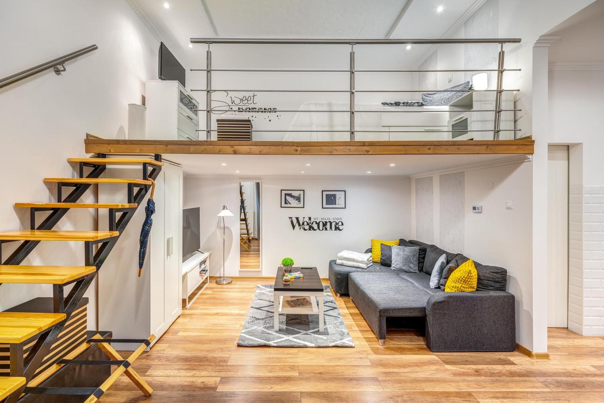 Sweet Dreams At Oktogon Downtown Apartman Budapest