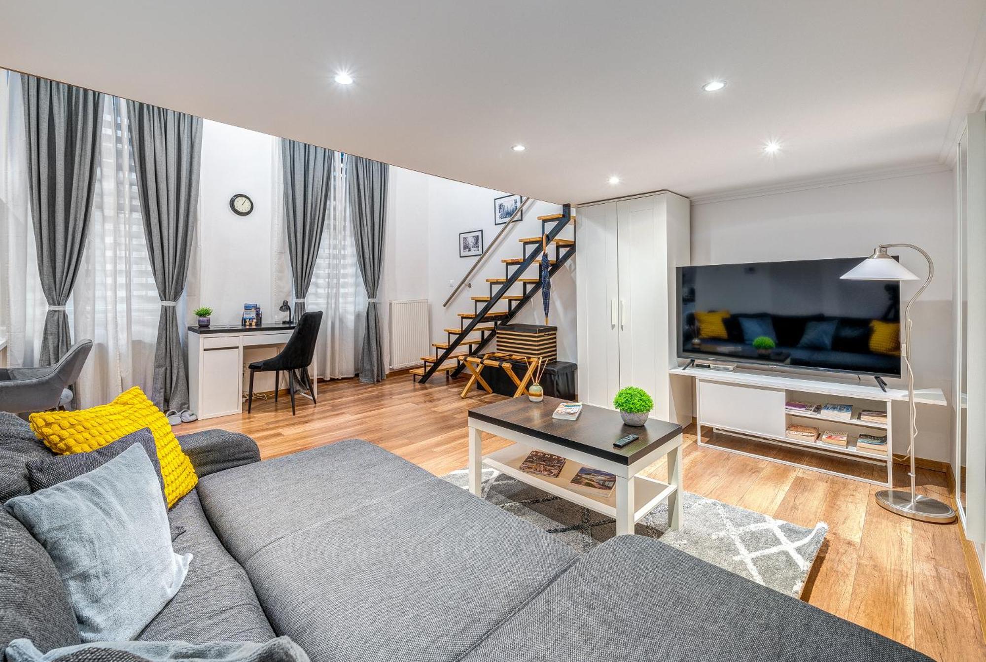 Apartman Sweet Dreams At Oktogon Downtown