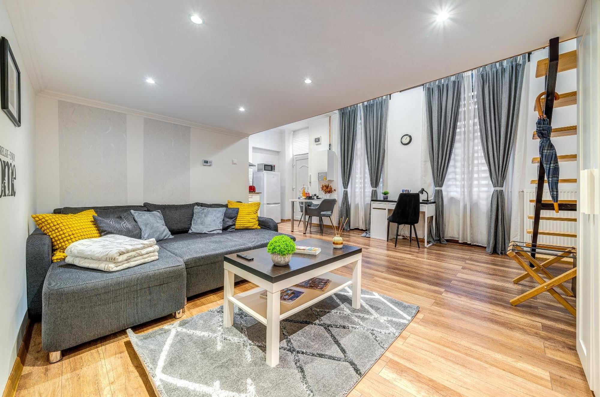 Sweet Dreams At Oktogon Downtown Apartman Budapest
