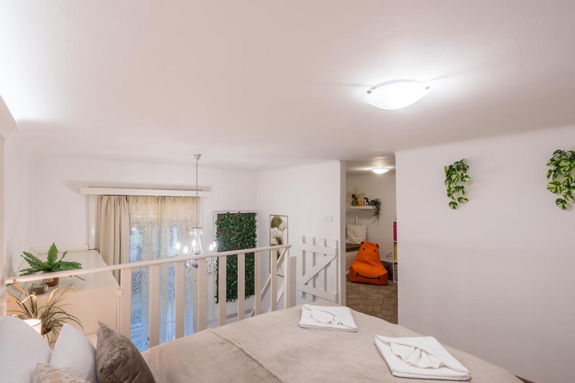 Martha's Apartamento Budapest