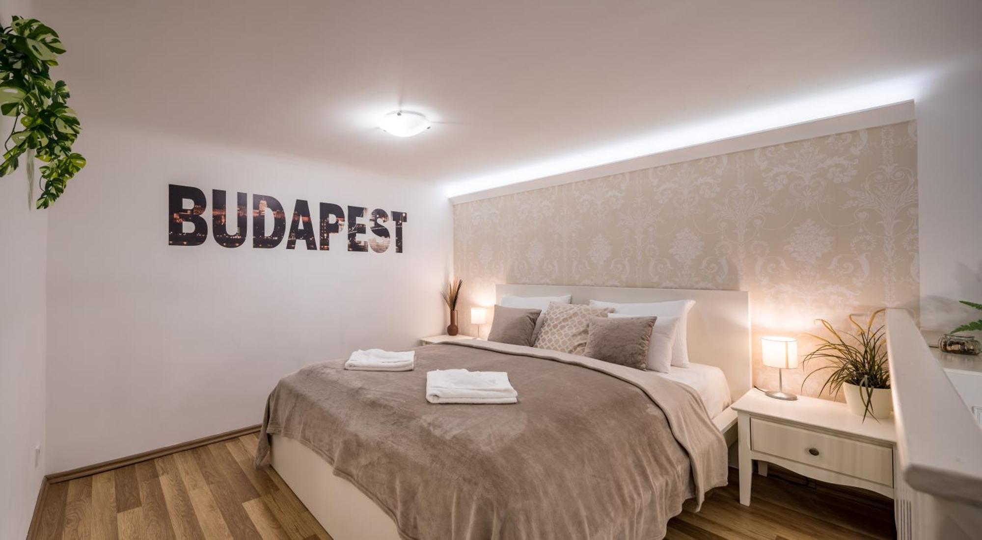 Apartamento Martha's Budapest