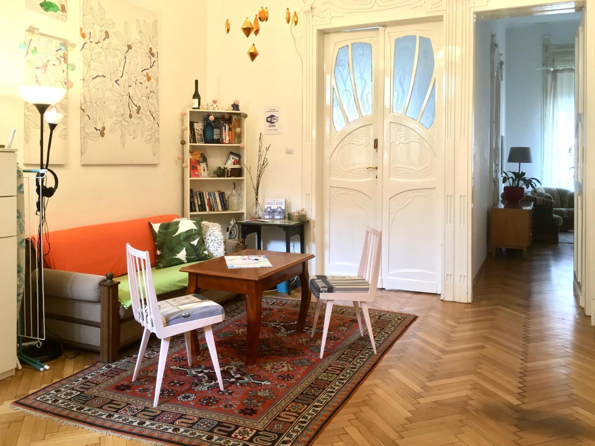 Gaia Hostel