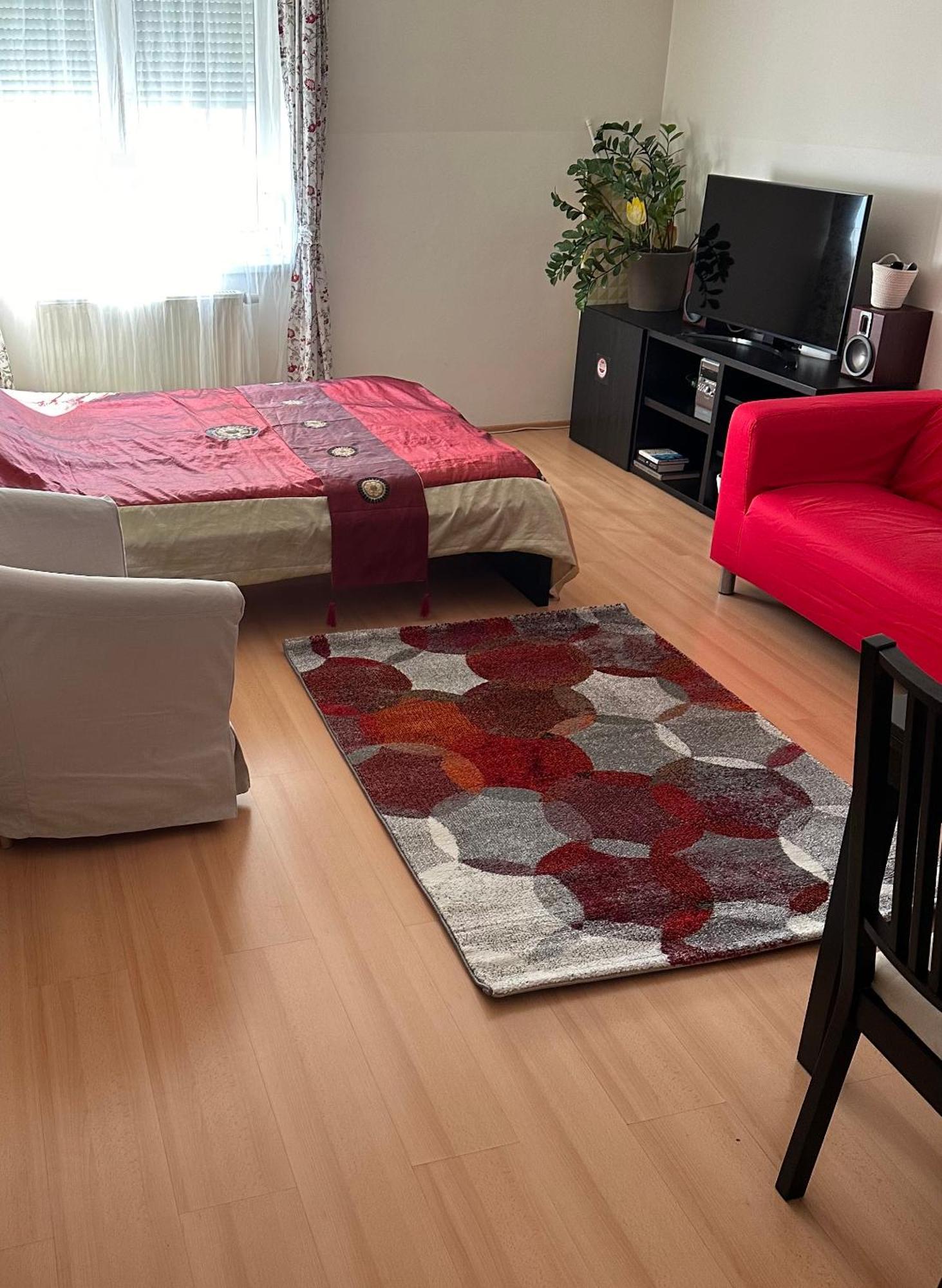 Apartment Cozy In District 8 Budapest