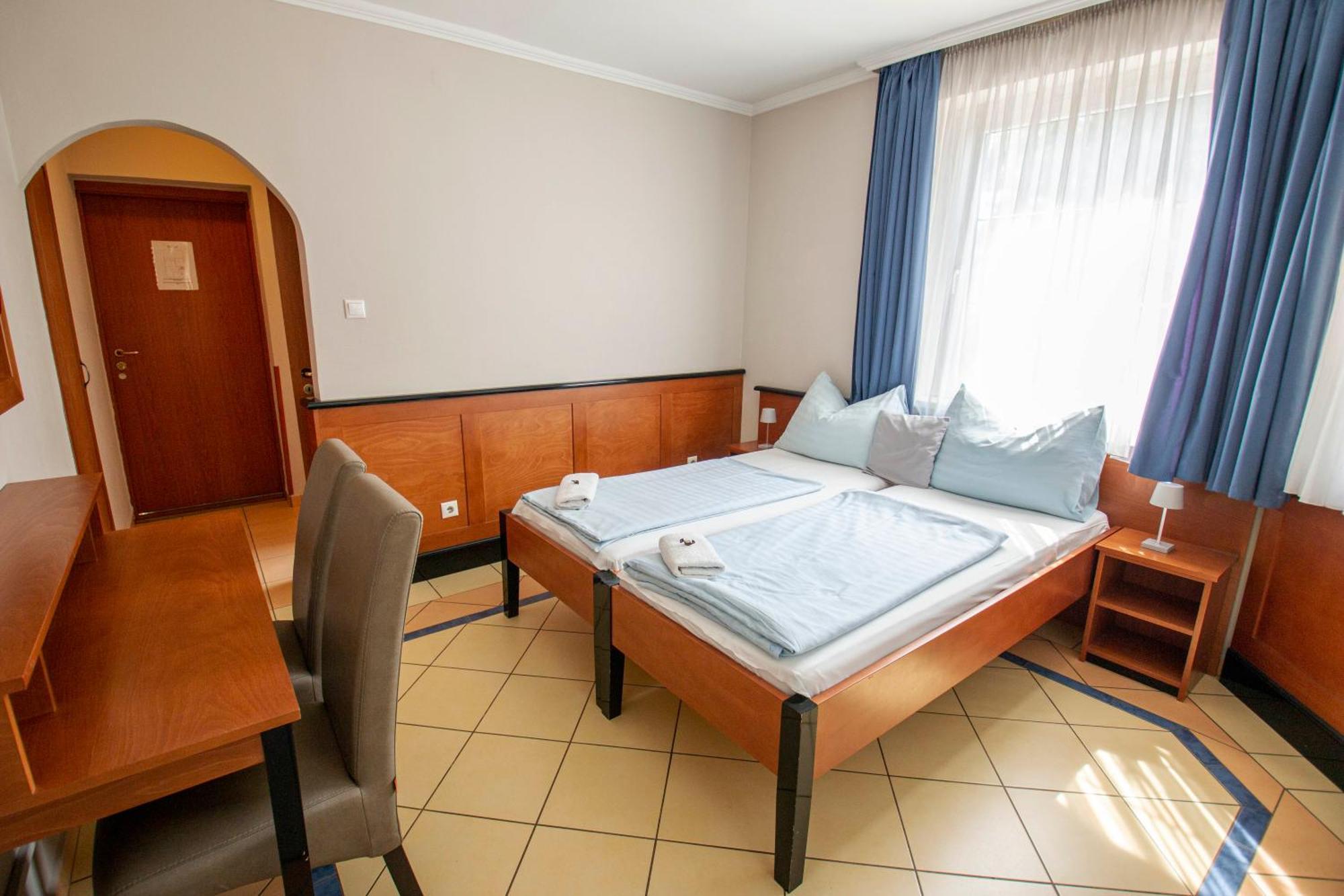 Richter Pansion Hotel Budapeszt
