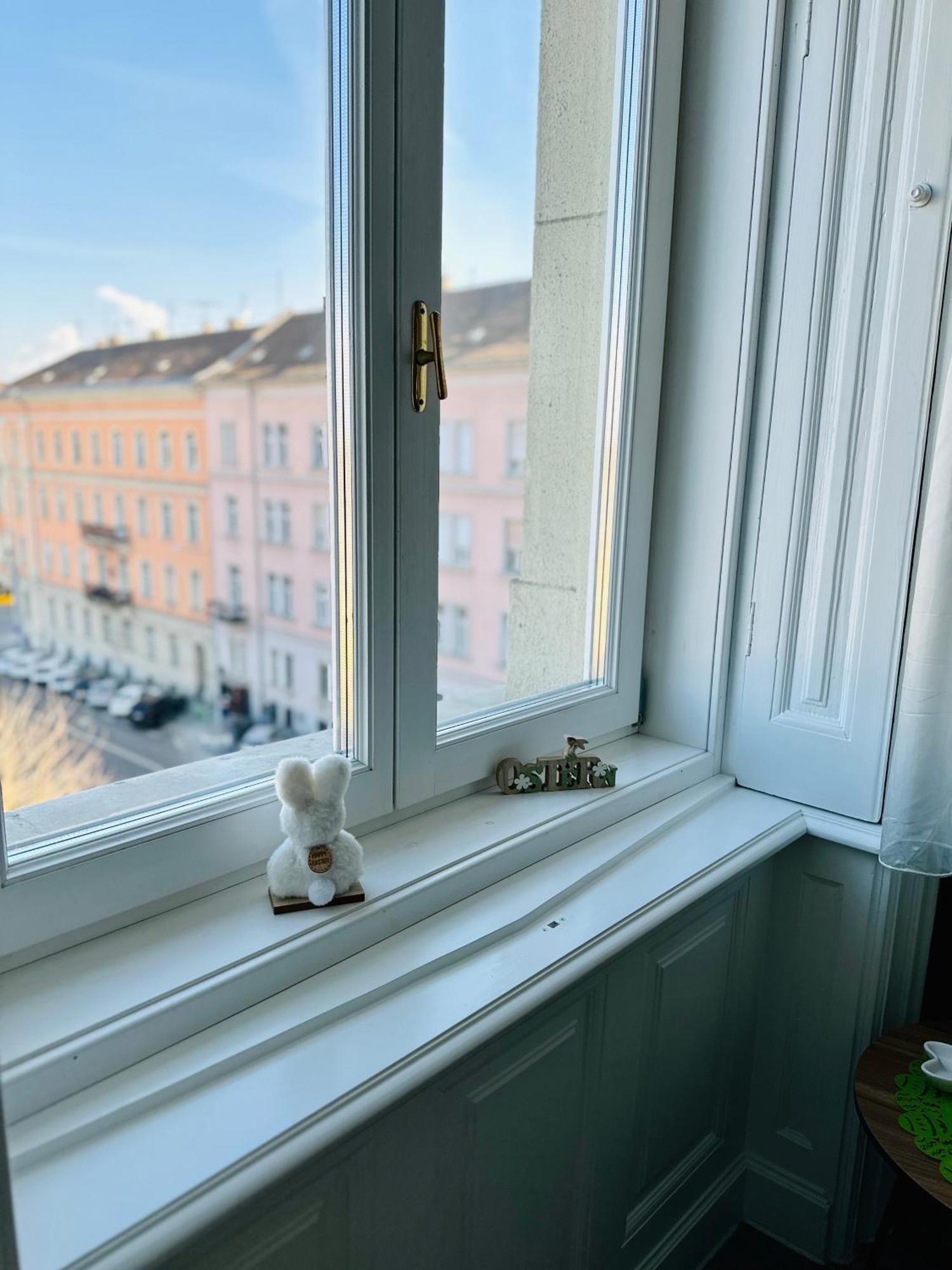 Over The Danube Appartement Boedapest